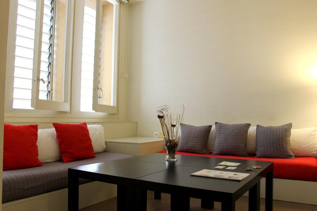 Sweet Bcn Apartments Barcelona Exterior foto