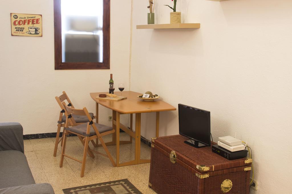 Sweet Bcn Apartments Barcelona Quarto foto