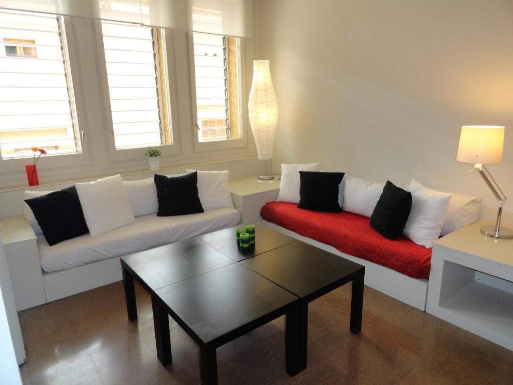 Sweet Bcn Apartments Barcelona Quarto foto