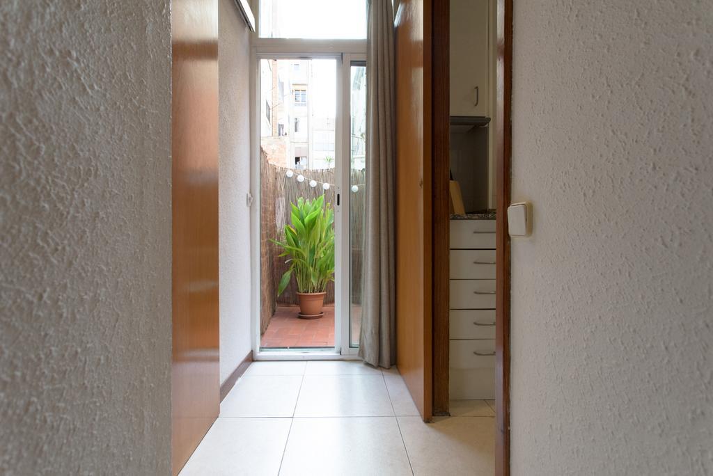 Sweet Bcn Apartments Barcelona Exterior foto