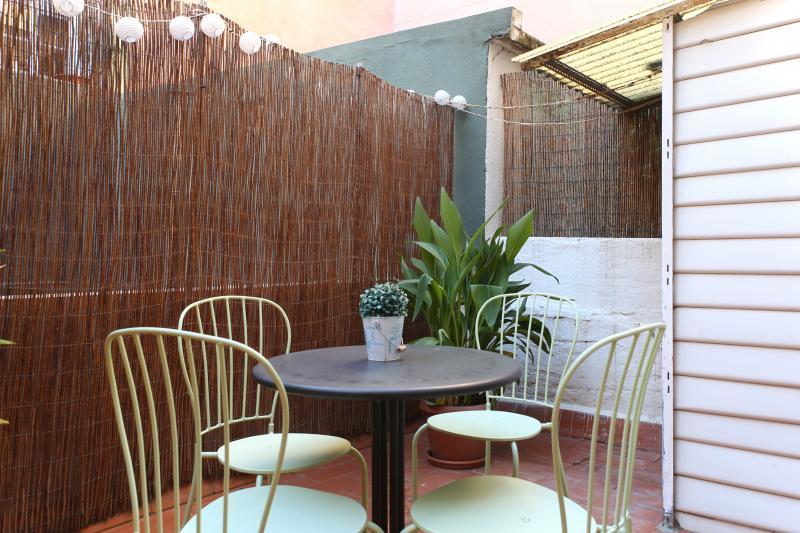 Sweet Bcn Apartments Barcelona Exterior foto